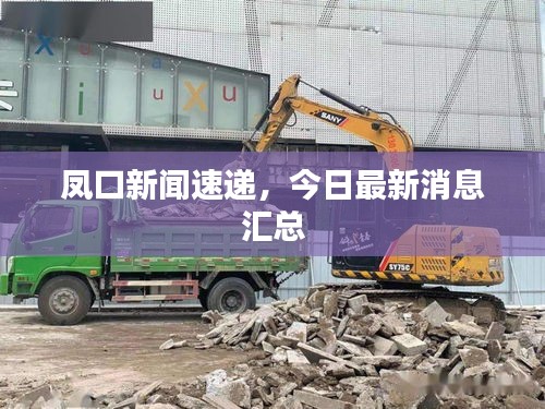 凤口新闻速递，今日最新消息汇总