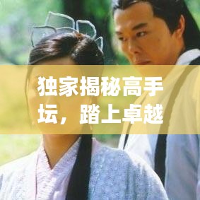 独家揭秘高手坛，踏上卓越之路的无限智慧之旅