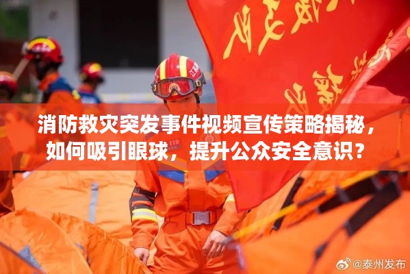 消防救灾突发事件视频宣传策略揭秘，如何吸引眼球，提升公众安全意识？
