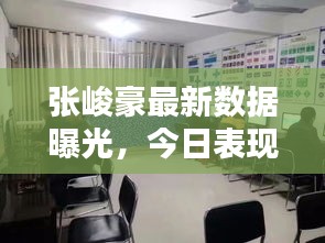 张峻豪最新数据曝光，今日表现引人瞩目！