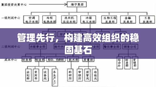 管理先行，构建高效组织的稳固基石