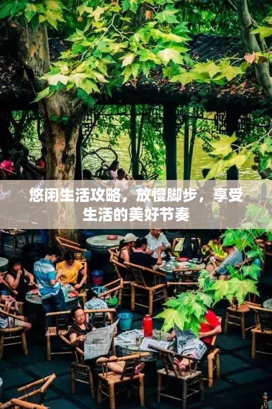 悠闲生活攻略，放慢脚步，享受生活的美好节奏