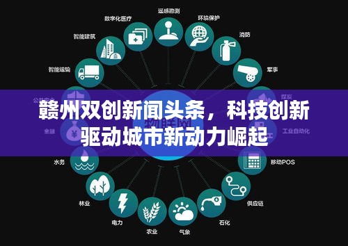 赣州双创新闻头条，科技创新驱动城市新动力崛起