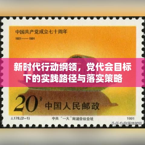 新时代行动纲领，党代会目标下的实践路径与落实策略