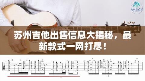 苏州吉他出售信息大揭秘，最新款式一网打尽！