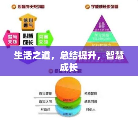 生活之道，总结提升，智慧成长
