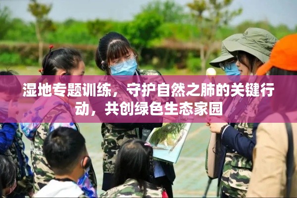 湿地专题训练，守护自然之肺的关键行动，共创绿色生态家园