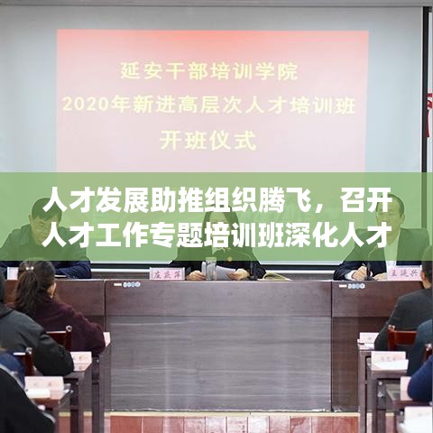 人才发展助推组织腾飞，召开人才工作专题培训班深化人才战略部署