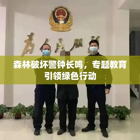 森林破坏警钟长鸣，专题教育引领绿色行动