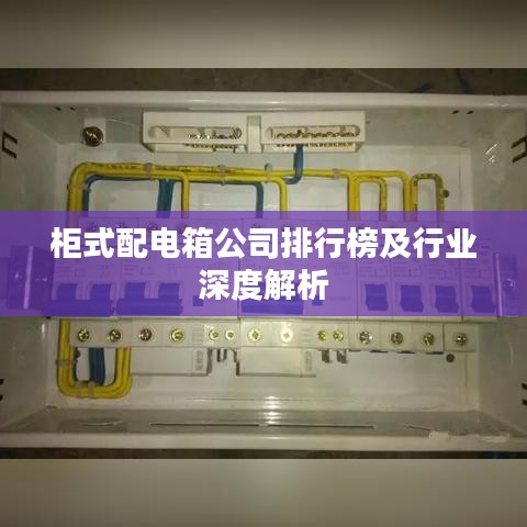 柜式配电箱公司排行榜及行业深度解析