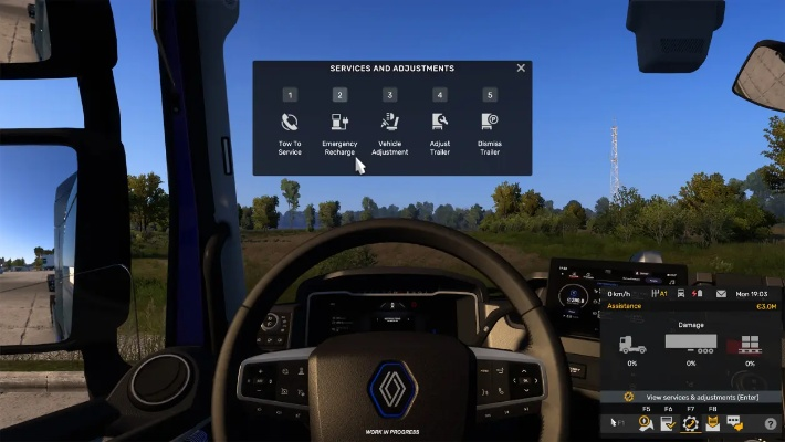 欧卡停版本,详细解读定义方案|HDR版_v9.905