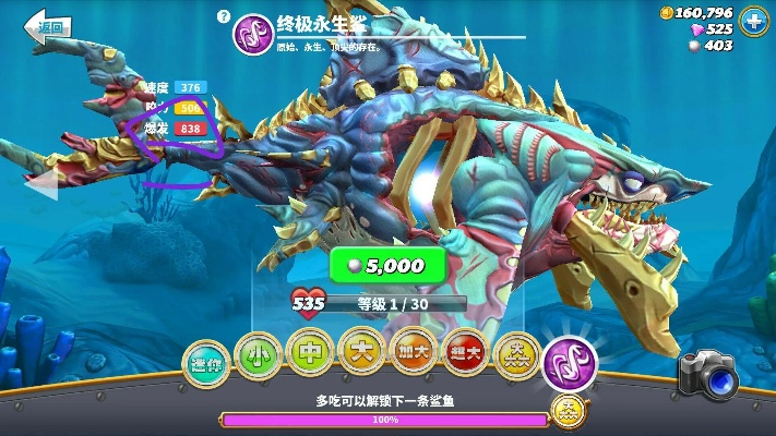 饥饿鲨最新版本,实地分析考察数据&amp;Essential_v5.190