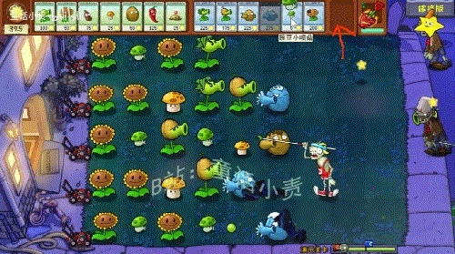 植物大战僵尸 老版本,动态评估说明_入门版_v3.847